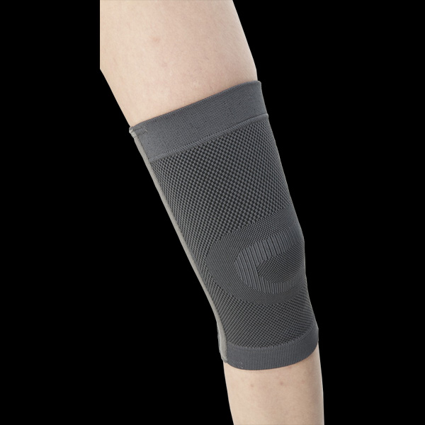 伸縮性膝サポート